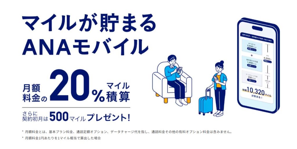 ANAモバイル　公式